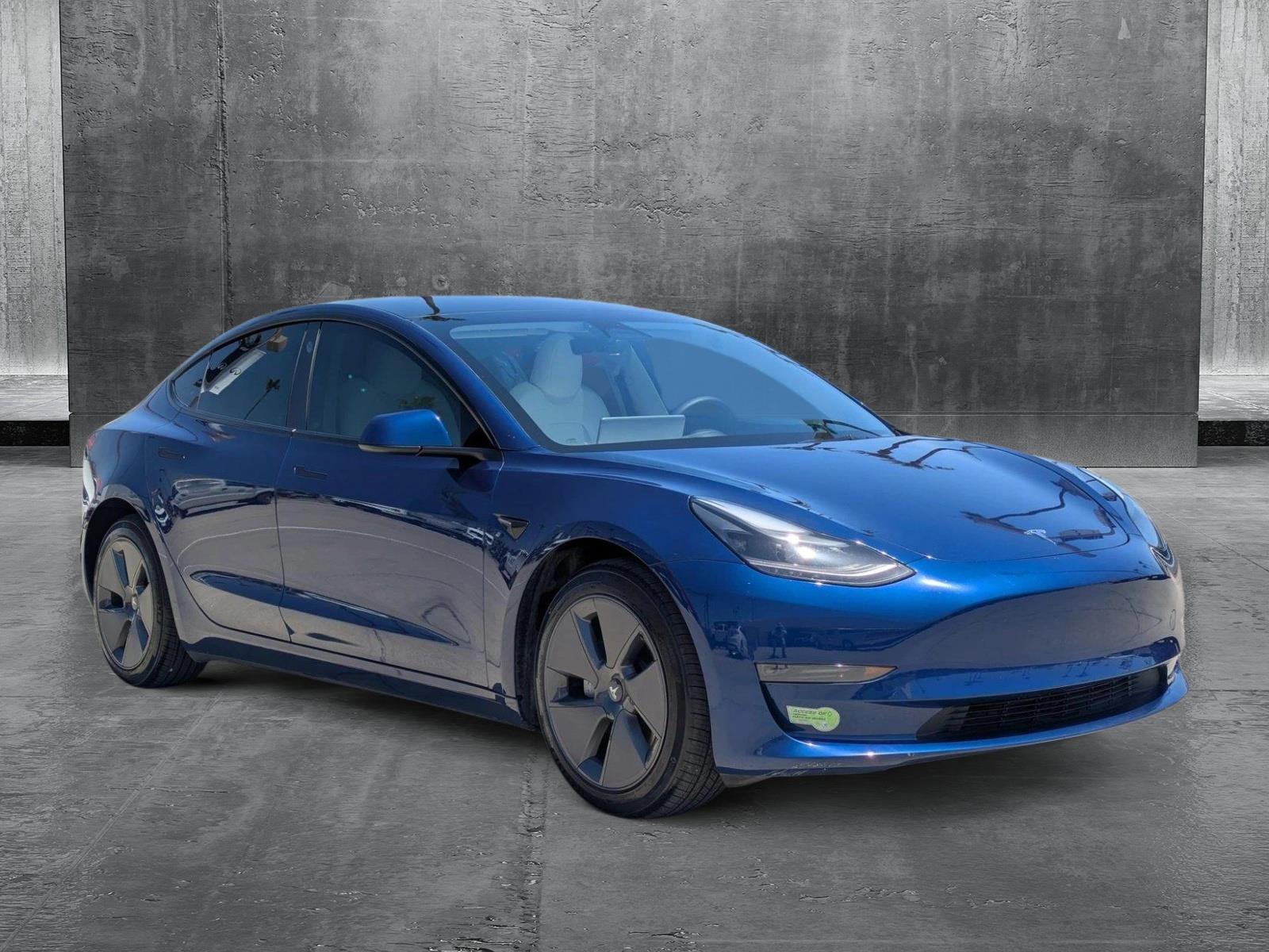2023 Tesla Model 3 Vehicle Photo in Tustin, CA 92782