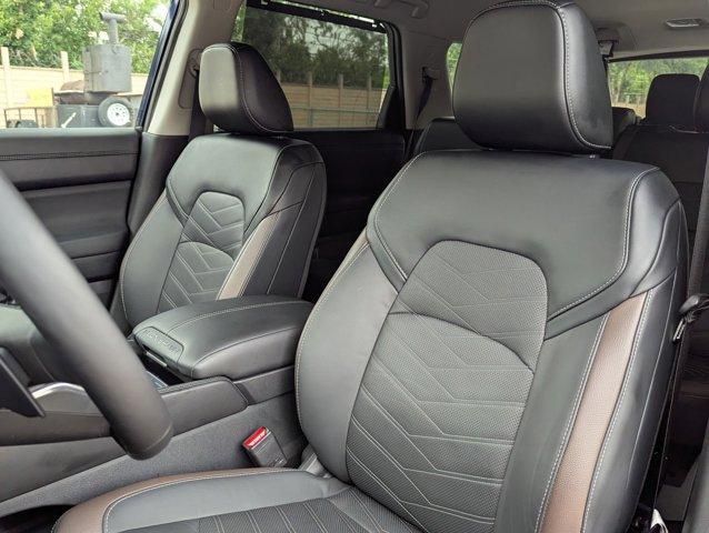 2024 Nissan Pathfinder Vehicle Photo in San Antonio, TX 78230