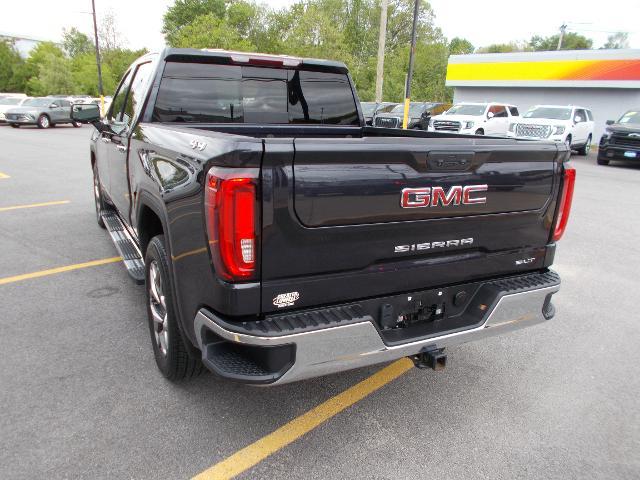 2023 GMC Sierra 1500 Vehicle Photo in LOWELL, MA 01852-4336