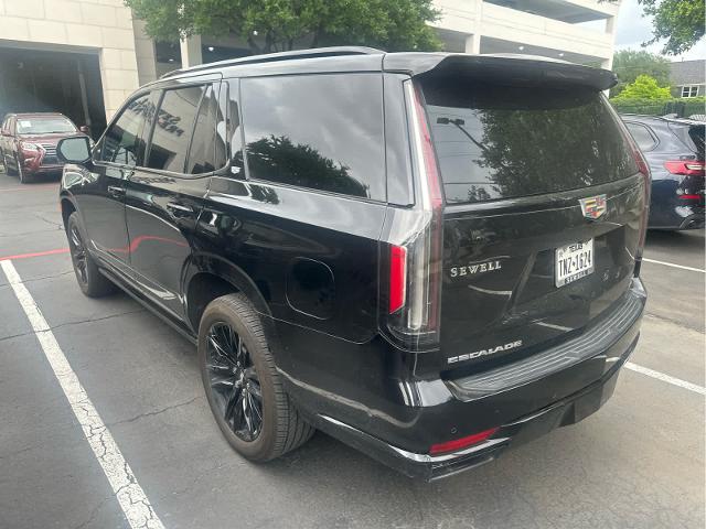 2023 Cadillac Escalade Vehicle Photo in Dallas, TX 75209