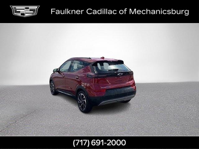 2023 Chevrolet Bolt EUV Vehicle Photo in MECHANICSBURG, PA 17050-1707