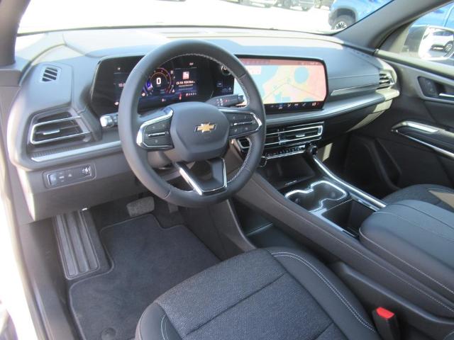 2025 Chevrolet Traverse Vehicle Photo in LEESBURG, FL 34788-4022