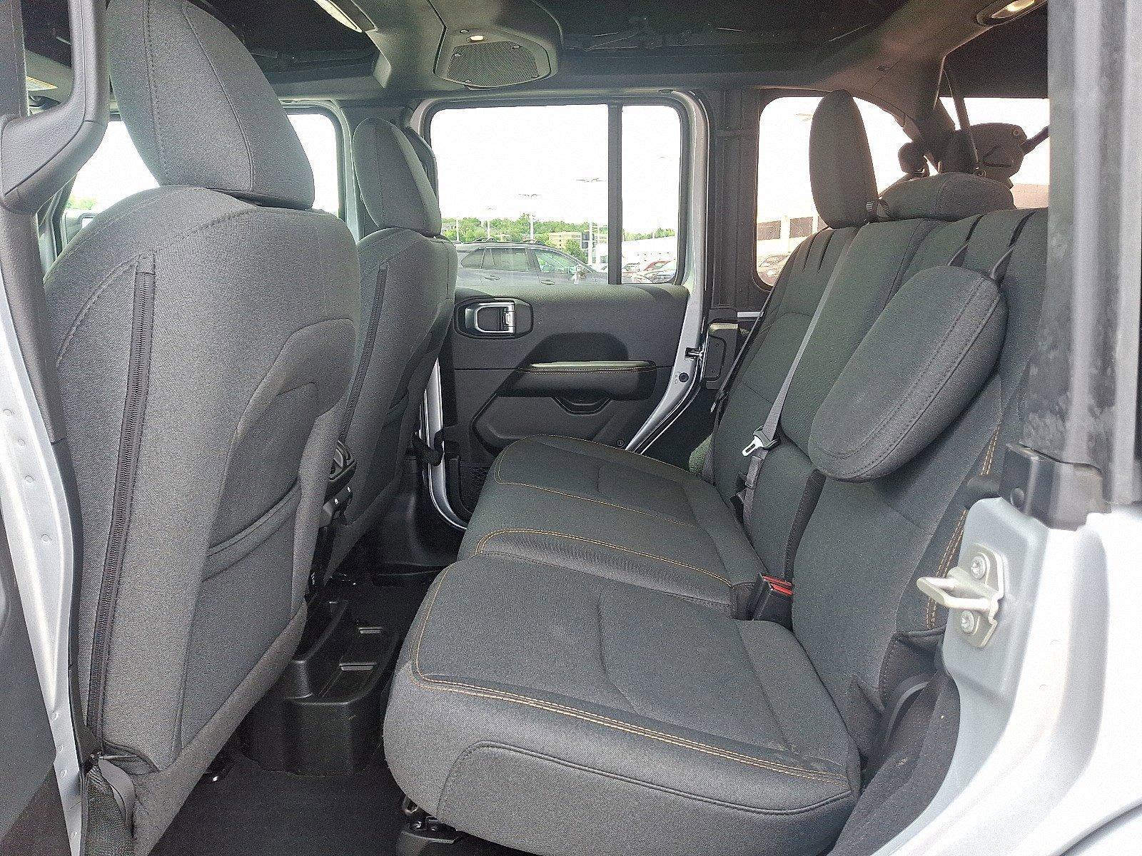2024 Jeep Wrangler 4xe Vehicle Photo in Harrisburg, PA 17111