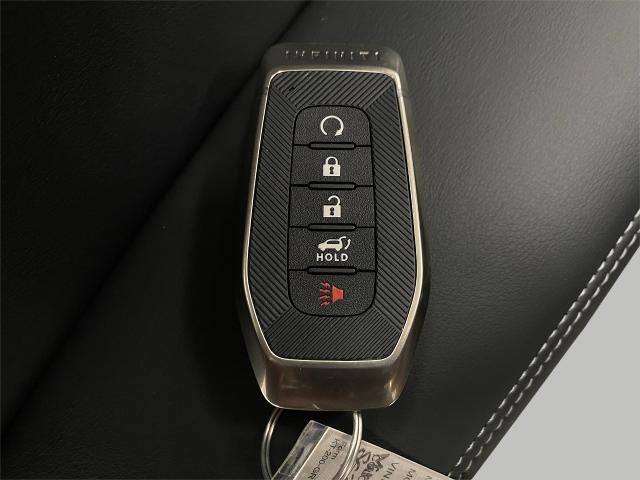 2025 INFINITI QX60 Vehicle Photo in Appleton, WI 54913