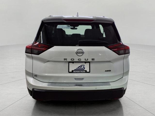 2025 Nissan Rogue Vehicle Photo in Oshkosh, WI 54904