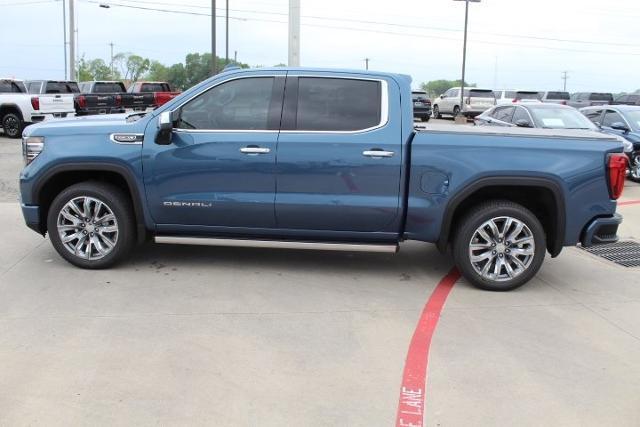 2025 GMC Sierra 1500 Vehicle Photo in Greenville, TX 75402