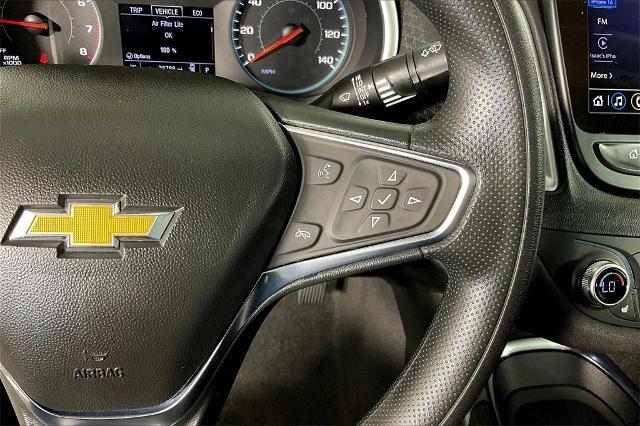 2024 Chevrolet Malibu Vehicle Photo in Tulsa, OK 74129