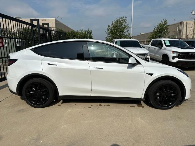 2023 Tesla Model Y Vehicle Photo in Grapevine, TX 76051
