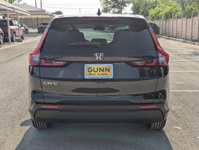 2025 Honda CR-V Vehicle Photo in San Antonio, TX 78230