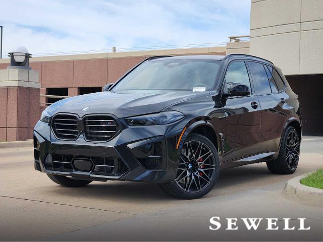 2026 BMW X5 M Vehicle Photo in PLANO, TX 75024