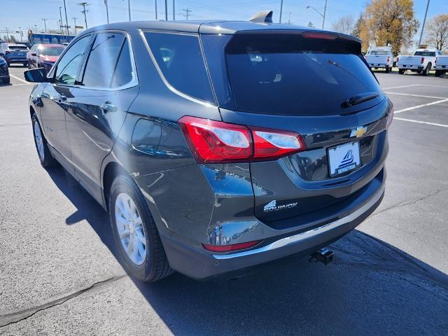 2019 Chevrolet Equinox Vehicle Photo in GREEN BAY, WI 54304-5303