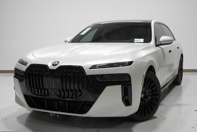 2025 BMW i7 Vehicle Photo in GRAPEVINE, TX 76051