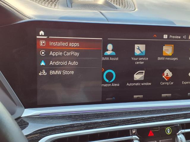 2021 BMW X7 M50i Vehicle Photo in Tampa, FL 33612
