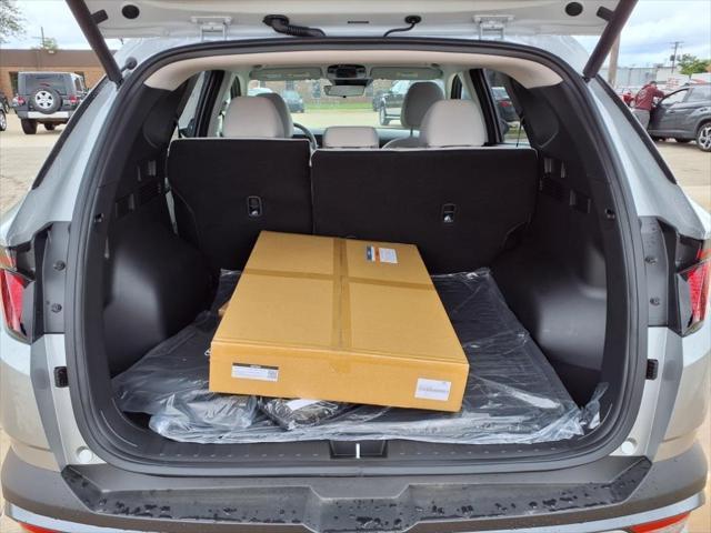 2025 Hyundai TUCSON Vehicle Photo in Peoria, IL 61615
