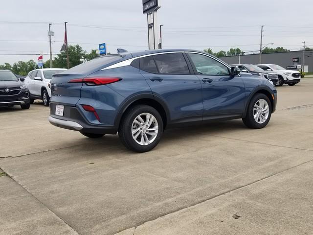 2025 Buick Envista Vehicle Photo in ELYRIA, OH 44035-6349