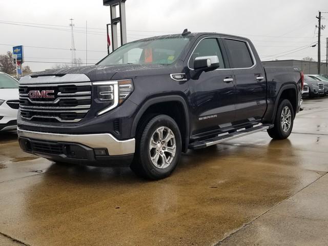 2023 GMC Sierra 1500 Vehicle Photo in ELYRIA, OH 44035-6349