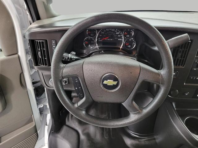 2023 Chevrolet Express Cargo 2500 Vehicle Photo in OSHKOSH, WI 54904-7811