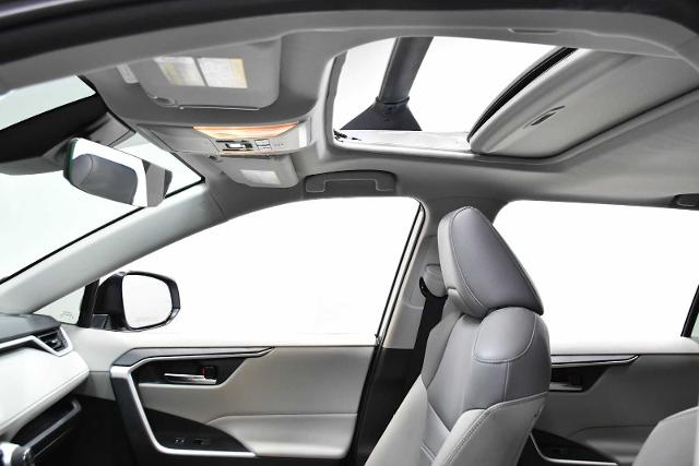 2021 Toyota RAV4 Vehicle Photo in DALLAS, TX 75235