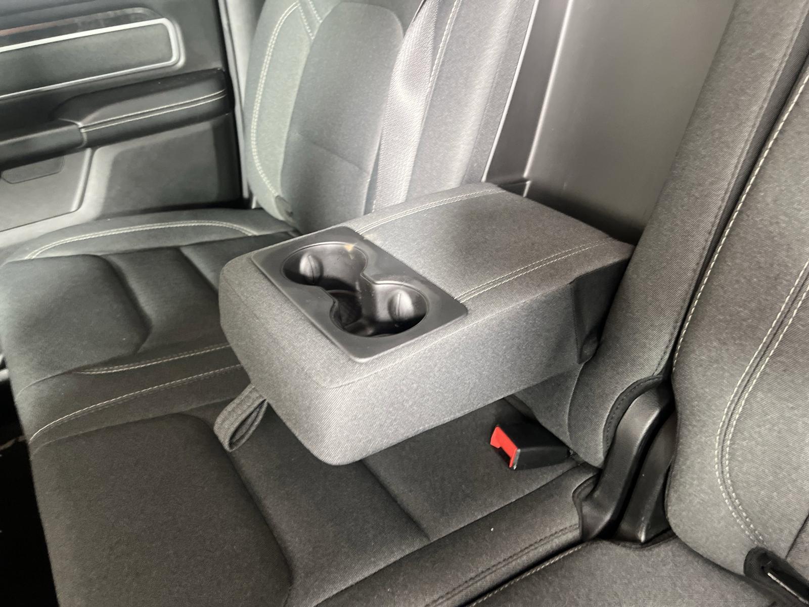 2022 Ram 1500 Vehicle Photo in GEORGETOWN, TX 78626-7508