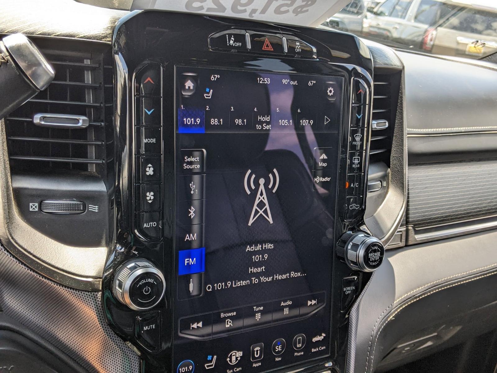 2020 Ram 2500 Vehicle Photo in Seguin, TX 78155