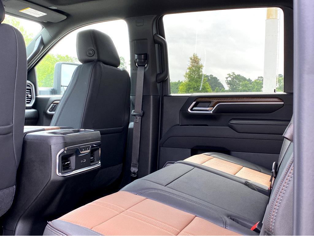2025 Chevrolet Silverado 2500 HD Vehicle Photo in POOLER, GA 31322-3252