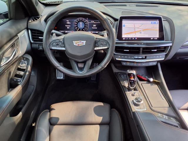 2023 Cadillac CT5-V Vehicle Photo in San Antonio, TX 78230-1001
