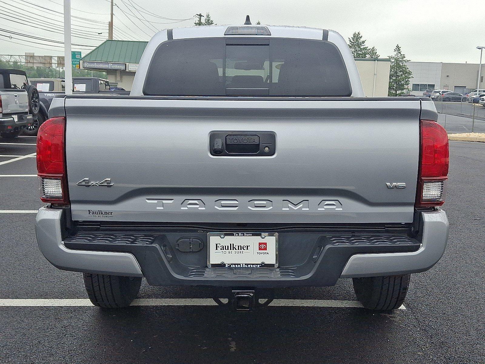 2023 Toyota Tacoma 4WD Vehicle Photo in Harrisburg, PA 17111