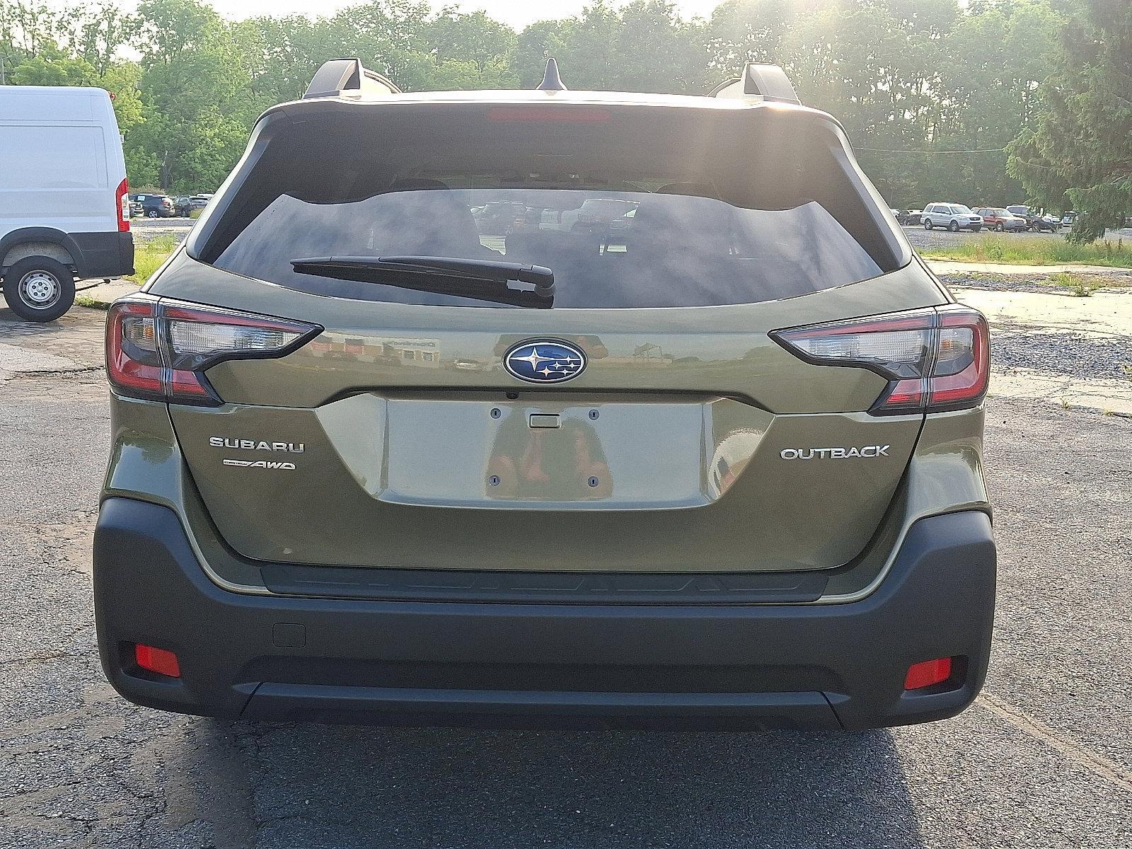 2025 Subaru Outback Vehicle Photo in Harrisburg, PA 17111