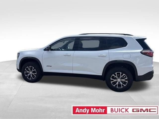 2025 GMC Acadia Vehicle Photo in Fishers, IN 46038
