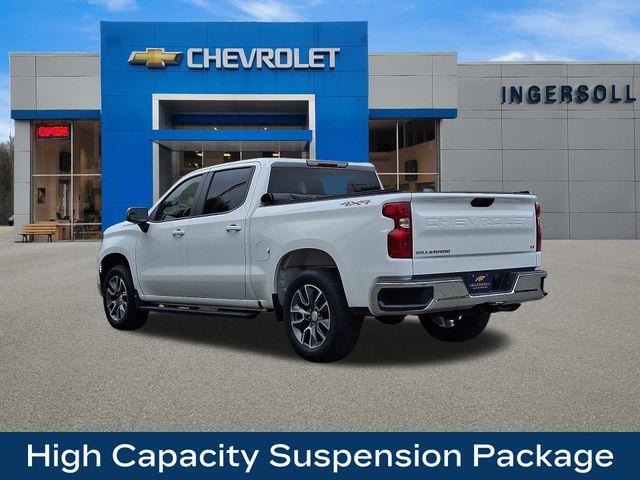 2023 Chevrolet Silverado 1500 Vehicle Photo in PAWLING, NY 12564-3219