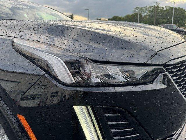 2022 Cadillac CT5 Vehicle Photo in Mechanicsburg, PA 17050-1707