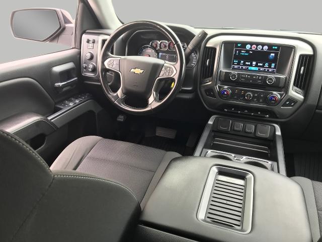2018 Chevrolet Silverado 1500 Vehicle Photo in GREEN BAY, WI 54303-3330