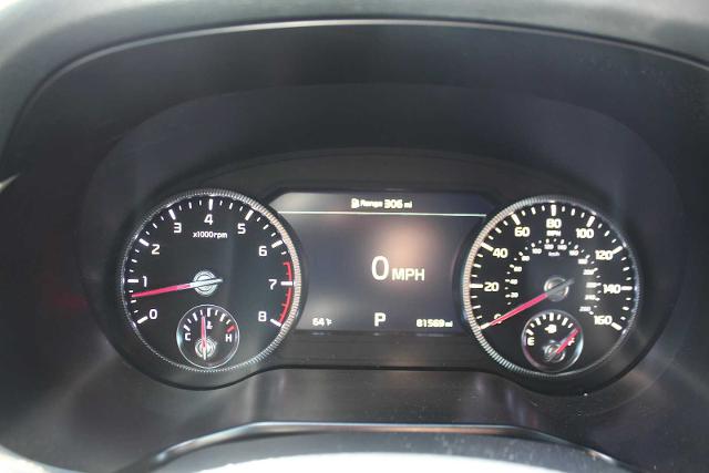 2022 Kia Telluride Vehicle Photo in DALLAS, TX 75209