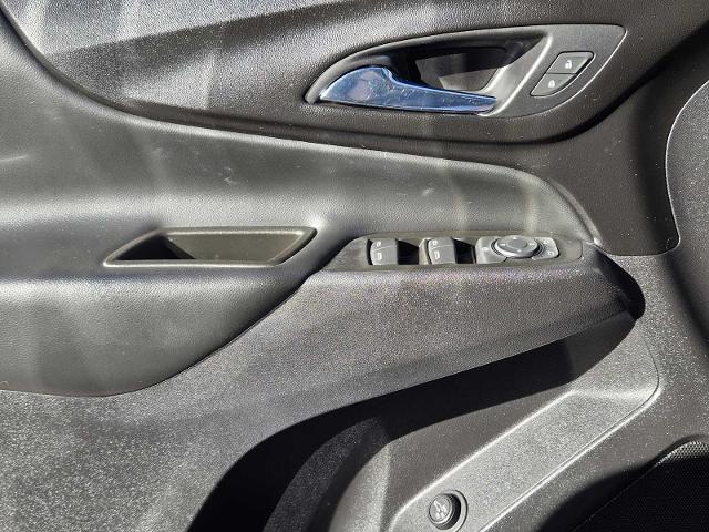 2020 Chevrolet Equinox Vehicle Photo in DENTON, TX 76210-9321