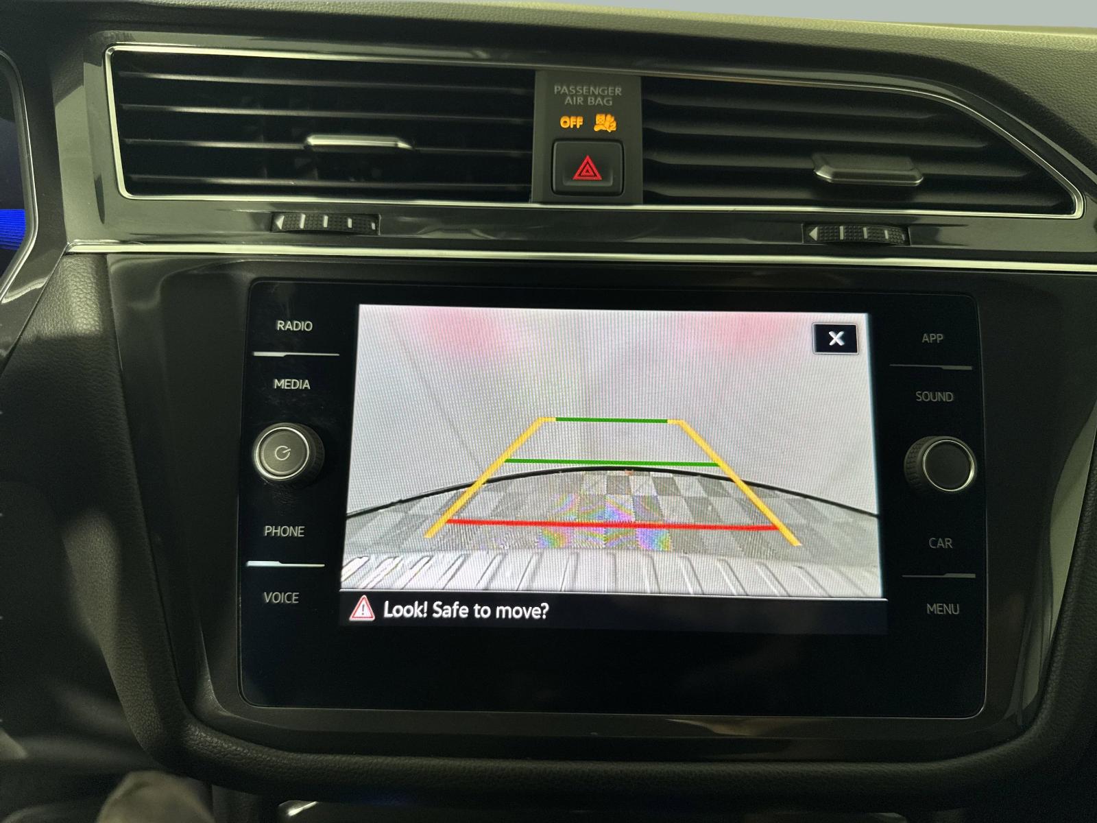 2022 Volkswagen Tiguan Vehicle Photo in Georgetown, TX 78626