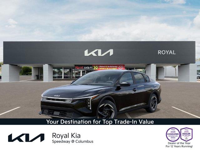 2025 Kia K4 Vehicle Photo in Tucson, AZ 85712