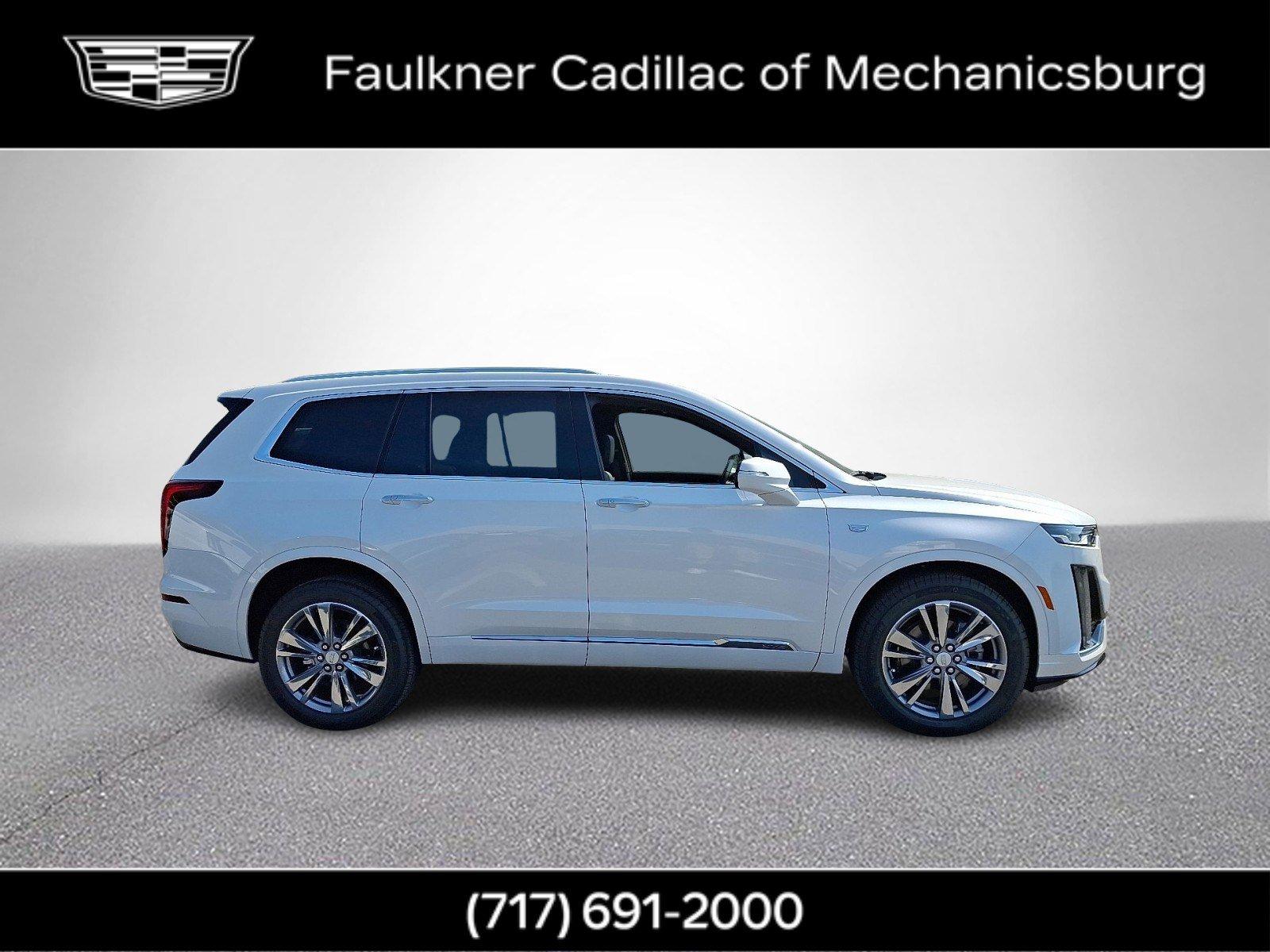 2025 Cadillac XT6 Vehicle Photo in MECHANICSBURG, PA 17050-1707