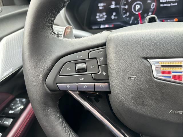 2022 Cadillac CT4 Vehicle Photo in Grapevine, TX 76051