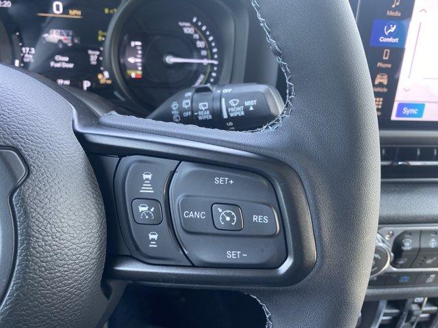 2025 Jeep Wrangler 4xe Vehicle Photo in Doylsetown, PA 18901