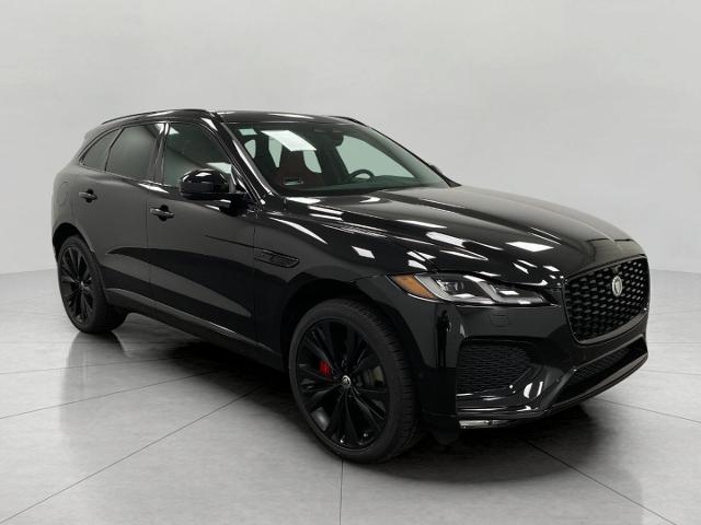 2026 Jaguar F-PACE Vehicle Photo in Appleton, WI 54913