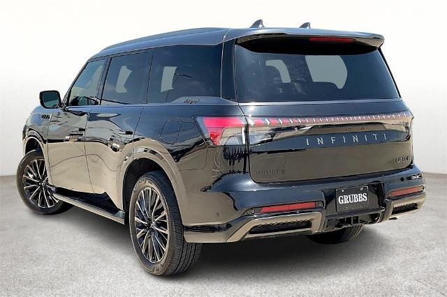 2025 INFINITI QX80 Vehicle Photo in Grapevine, TX 76051