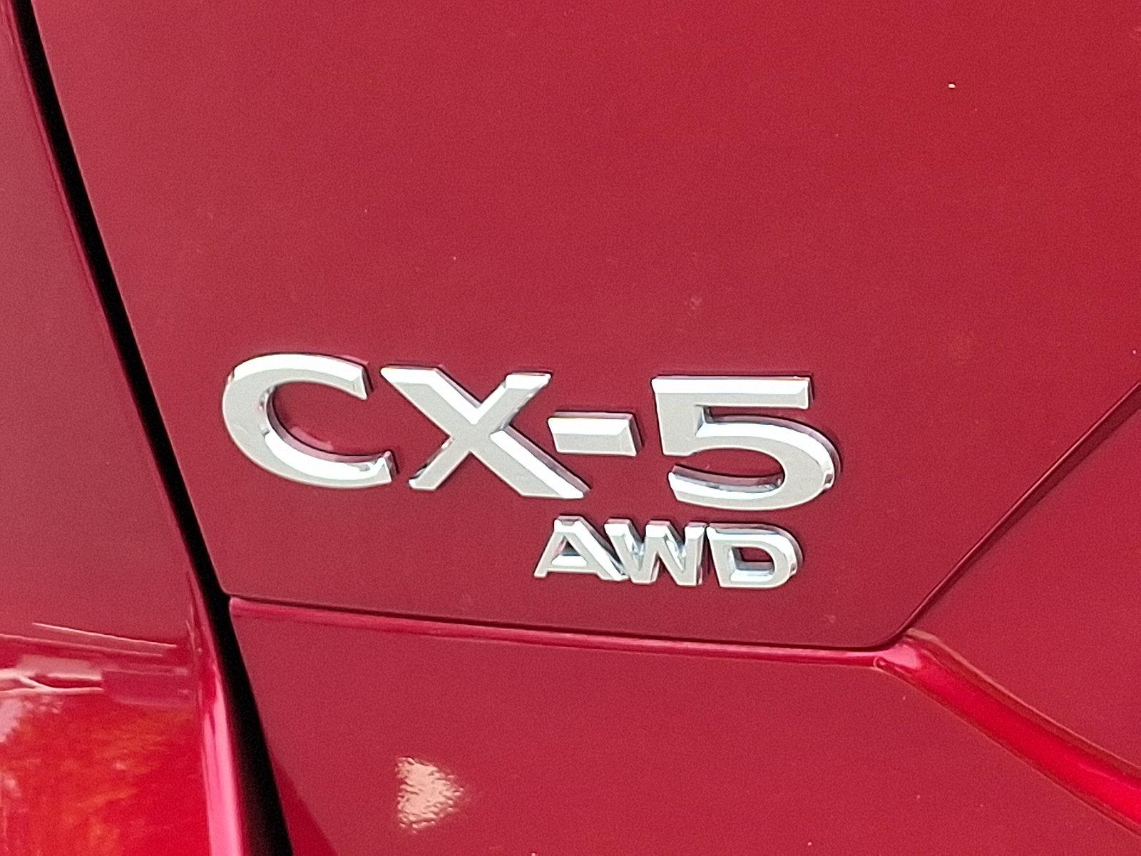 2022 Mazda CX-5 Vehicle Photo in Harrisburg, PA 17111