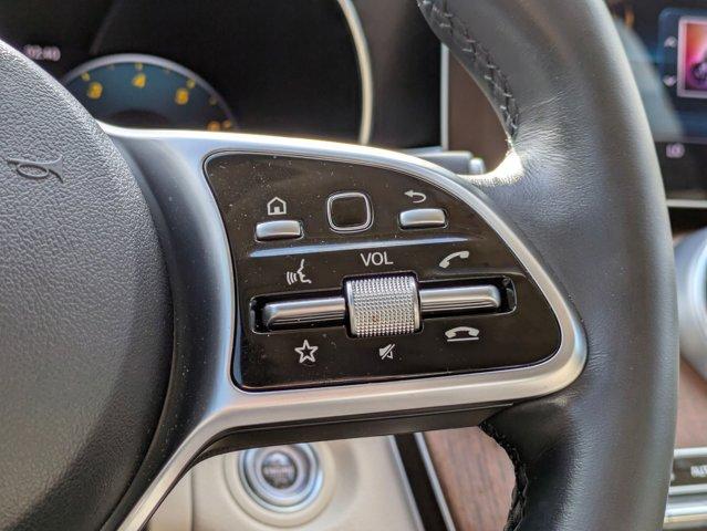 2021 Mercedes-Benz C-Class Vehicle Photo in San Antonio, TX 78209