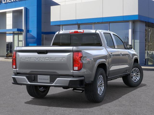2025 Chevrolet Colorado Vehicle Photo in DANBURY, CT 06810-5034