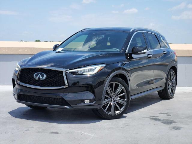 2020 INFINITI QX50 Vehicle Photo in DALLAS, TX 75209