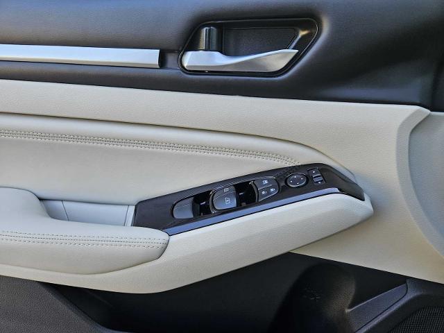 2022 Nissan Altima Vehicle Photo in FORT WORTH, TX 76132
