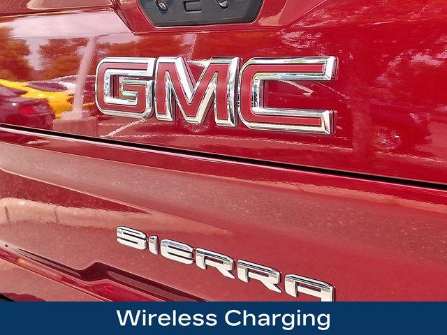 2024 GMC Sierra 2500 HD Vehicle Photo in DANBURY, CT 06810-5034