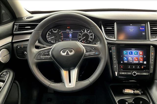 2023 INFINITI QX50 Vehicle Photo in Grapevine, TX 76051
