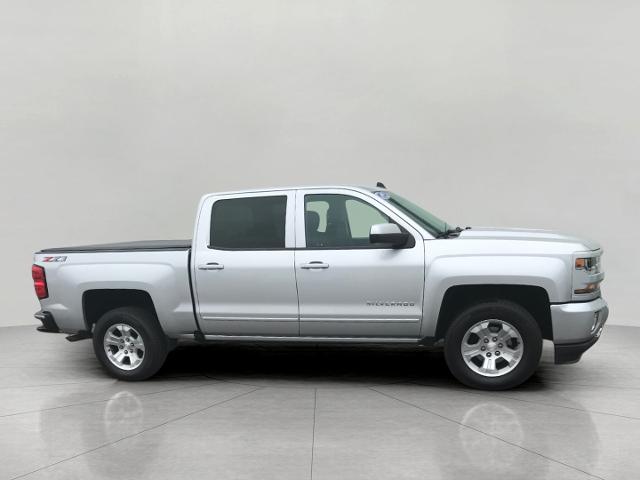 2018 Chevrolet Silverado 1500 Vehicle Photo in GREEN BAY, WI 54303-3330
