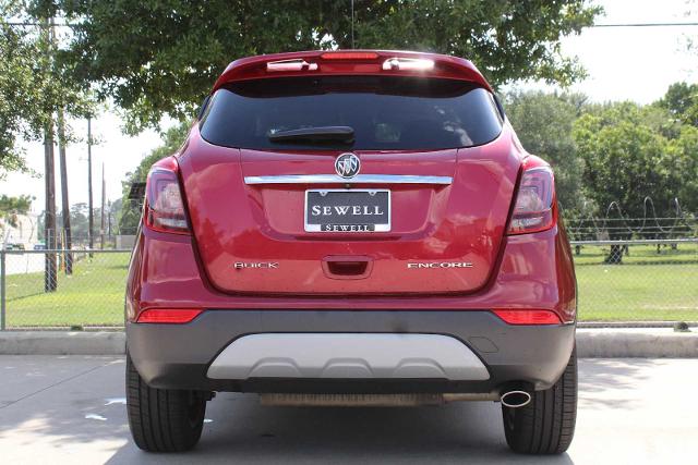 2018 Buick Encore Vehicle Photo in HOUSTON, TX 77090